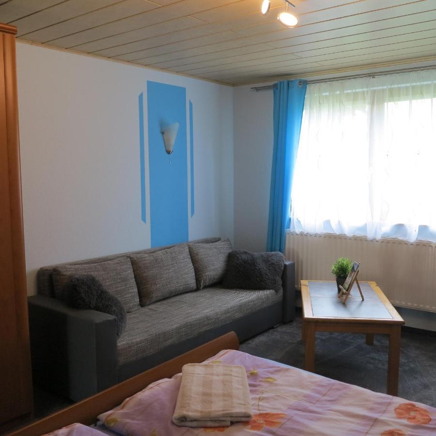 Ferienwohnung Kuehnel Pfaffendorf ภายนอก รูปภาพ