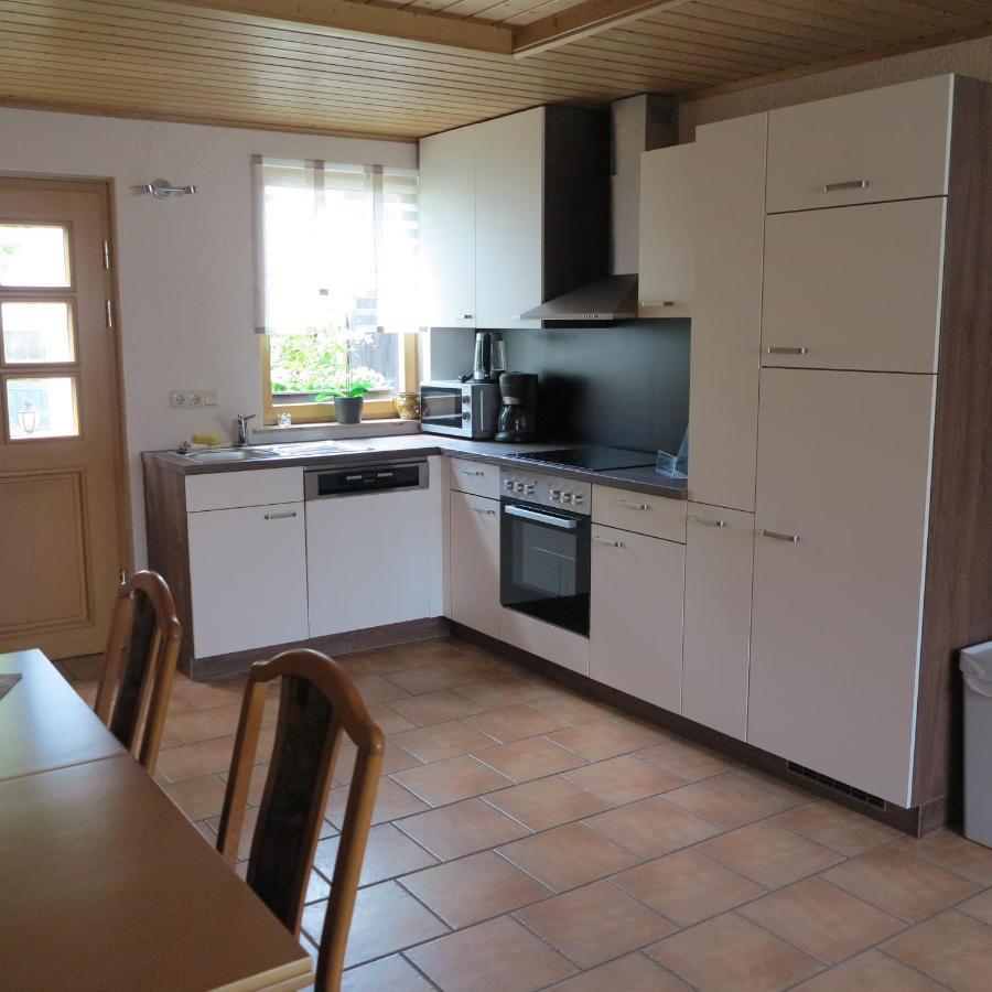 Ferienwohnung Kuehnel Pfaffendorf ภายนอก รูปภาพ