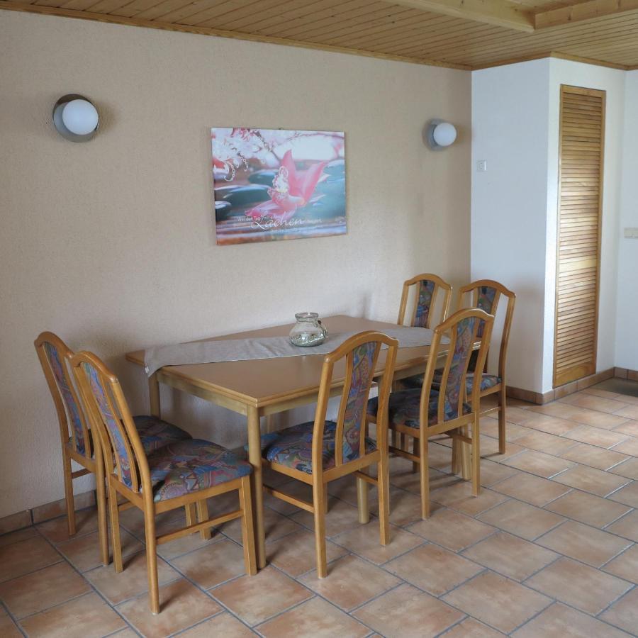 Ferienwohnung Kuehnel Pfaffendorf ภายนอก รูปภาพ