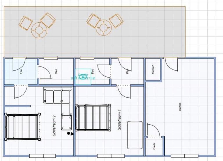 Ferienwohnung Kuehnel Pfaffendorf ภายนอก รูปภาพ