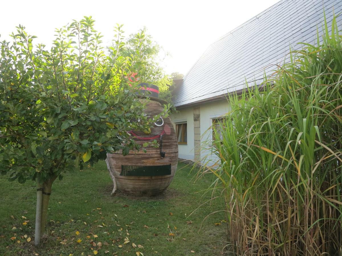 Ferienwohnung Kuehnel Pfaffendorf ภายนอก รูปภาพ